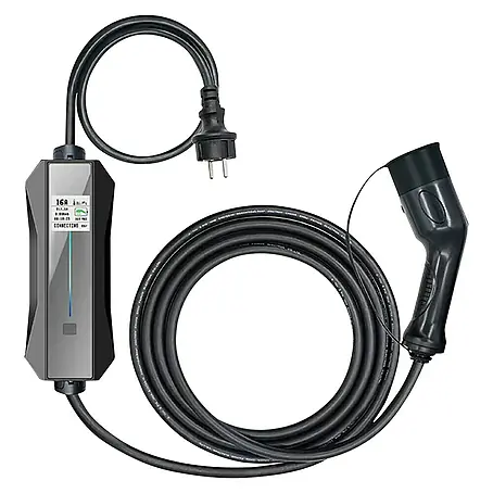 Ksix  Cargador para automóvil portable