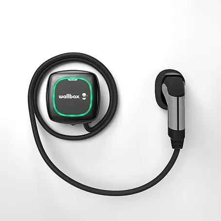 Wallbox  Cargador para automóvil Pulsar Plus