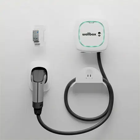 Wallbox  Estación de carga coche eléctrico