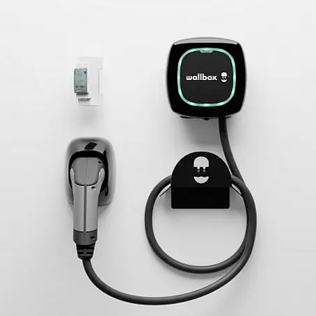 Wallbox  Estación de carga coche eléctrico