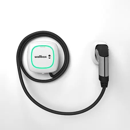 Wallbox  Cargador para automóvil Pulsar Plus