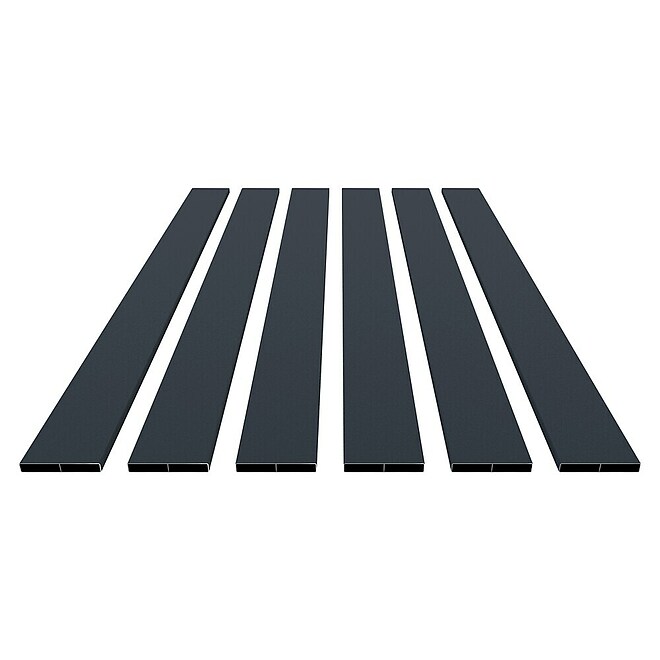 Dioco Smartwall Valla  (Aluminio, Antracita)