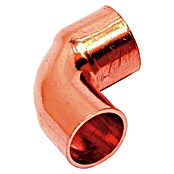 Codo de cobre M-H (18 mm, 90°)