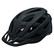 Dresco Fietshelm Maat L 58 - 62 cm (Zwart) | BAUHAUS