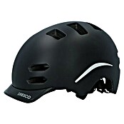 Dresco Fietshelm Urban Pedelec Medium 55 tot 58 cm (M, Zwart) | BAUHAUS
