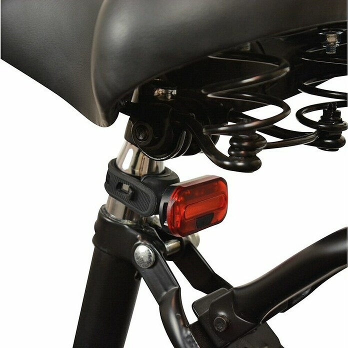 Dresco Achterlicht Compact COB (Led, Geschikt voor: Fietsen) | BAUHAUS
