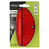 Dresco Achterlicht COB (Led, Geschikt voor: Fietsen) | BAUHAUS