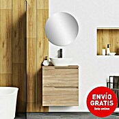 Artysan Conjunto de mueble de baño Zeus Top (Ancho: 60 cm, 4 pzs., Natural, Mate) | BAUHAUS