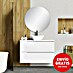 Artysan Conjunto de mueble de baño Zeus Top 