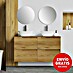 Artysan Conjunto de mueble de baño Zeus Top 