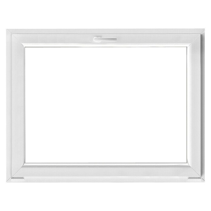 Kletno okno z IZO steklom  (80 x 60 cm, Bela) | Kletna okna | Okna | Okna, vrata in stopnice | Izdelki | BAUHAUS