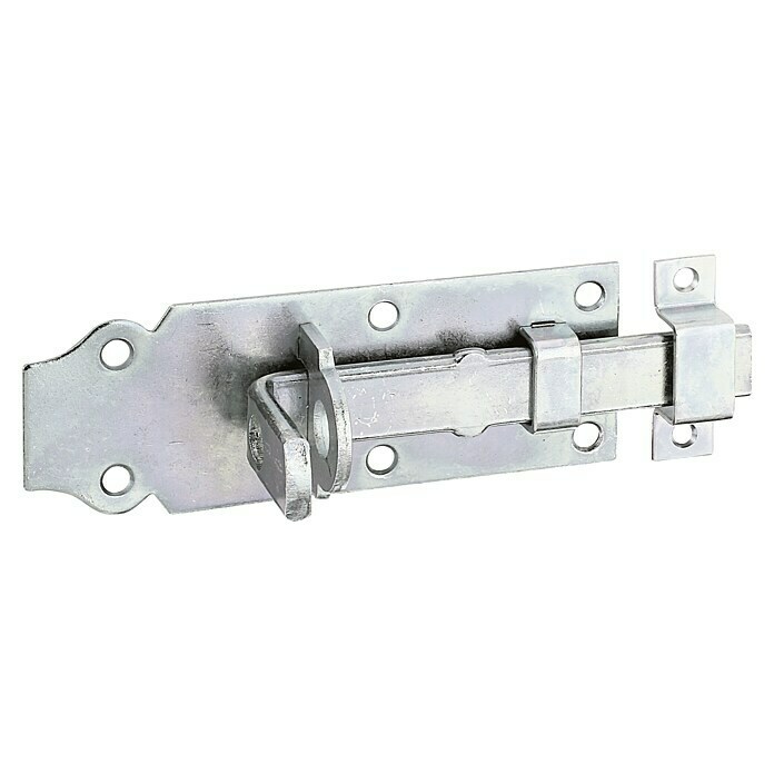 Stabilit Cerradura de seguridad para puerta (100 x 50 mm)