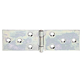 Stabilit Spojnica za stol (Š x V: 120,5 x 35 mm, Debljina: 1,5 mm, Pocinčano)