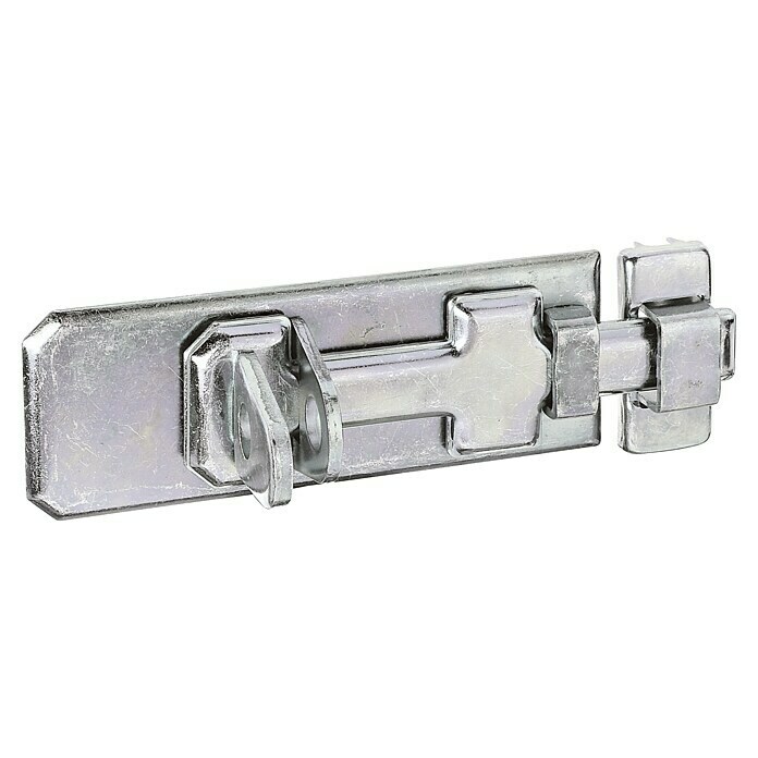Stabilit Pestillo (L x An: 80 x 35 mm, Zincado) | BAUHAUS