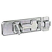 Stabilit Pestillo (L x An: 80 x 35 mm, Zincado) | BAUHAUS