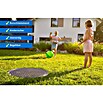 4rain Regenwassertank Modularis (5.000 l (2 x 2.500 l), Schachtverlängerung mit Tankabdeckung)