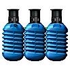 4rain Regenwassertank Modularis (7.500 l (3 x 2.500 l), Schachtverlängerung mit Tankabdeckung)