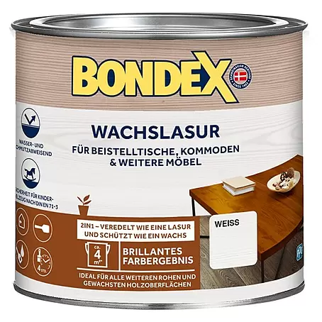 Bondex  Wachslasur