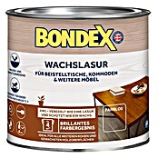 Bondex Wachslasur (Farblos, 250 ml, Seidenmatt bis seidenglänzend)