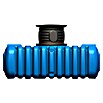 4rain Flachtank Flat S (3.000 l (2 x 1.500 l), null)