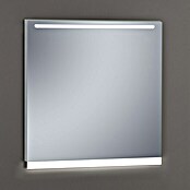 Camargue Espejo con luz LED Brulle Eco (80 x 80 cm, Transformador)