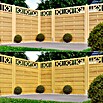 swingcolor Dauerschutzlasur (Kiefer, 750 ml, Seidenglänzend)