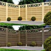 swingcolor Dauerschutzlasur (Ebenholz, 750 ml, Seidenglänzend)