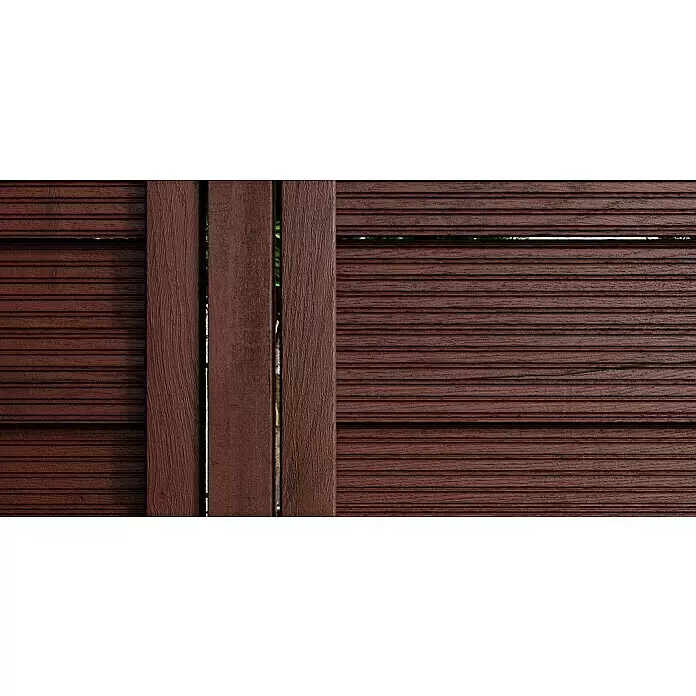 swingcolor Premium Holzlasur - Palisander, 4 l, Seidenglänzend - Detailaufnahme