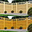 swingcolor Dauerschutzlasur (Oregon Pine/Honig, 750 ml, Seidenglänzend)