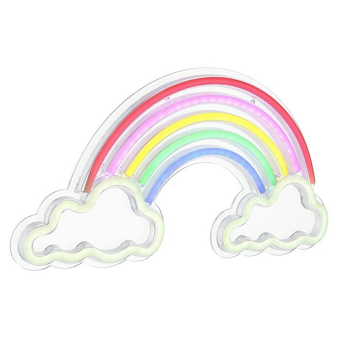 Globo Dekolampe Rainbow
