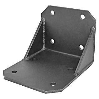 Adaptador de techo de toldo (150 x 180 x 215 mm, Antracita, Específico para: Toldos de cofres completos Sunfun)