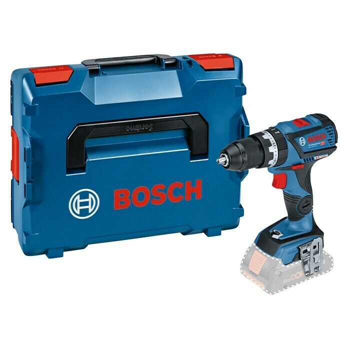 Bosch Professional GSB 18V-45 (18 V, L-BOXX, Numero Di Giri A Vuoto ...