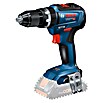 Bosch Professional Akku-Schlagbohrschrauber GSB 18V-55 (18 V, 2 Akkus, 2 - 4 Ah, Leerlaufdrehzahl: 1.800 U/min)