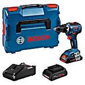 Bosch Professional AMPShare 18V Akku-Bohrschrauber GSR 18V-55 (18 V, 2 Akkus, 4 Ah) | BAUHAUS