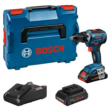 Bosch Professional AMPShare 18V Akku-Bohrschrauber GSR 18V-55