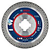 Bosch Diamant-Trennscheibe Expert for HardCeramic (Durchmesser Scheibe: 115 mm, Höhe Segment: 10 mm, 1 Stk.) | BAUHAUS