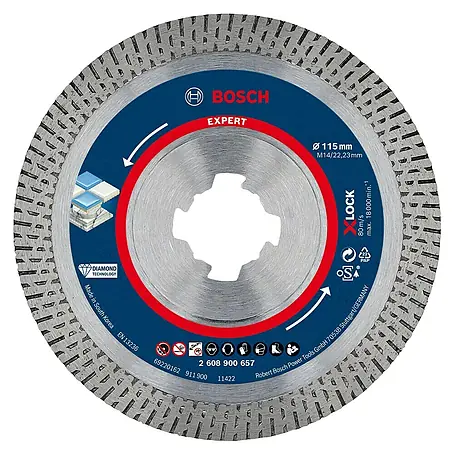 Bosch  Diamant-Trennscheibe Expert for HardCeramic