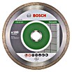 Bosch Professional Diamant-Trennscheibe Standard for Ceramic (Durchmesser Scheibe: 180 mm, Höhe Segment: 7 mm) | BAUHAUS