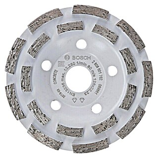 Bosch Expert Diamant-Topfscheibe for Concrete (Höhe Segment: 5 mm)