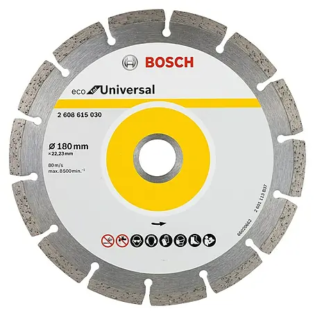 Bosch  Diamant-Trennscheibe Eco for Universal