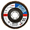 Bosch Fächerscheibe X431 (Körnung: 40 mm, Bohrung: 22,23 mm) | BAUHAUS