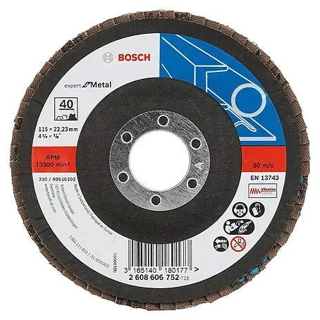 Bosch Professional Expert Fächerscheibe X551