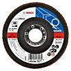 Bosch Professional Expert Fächerscheibe X551 (Körnung: 60 mm, Bohrung: 22,23 mm) | BAUHAUS
