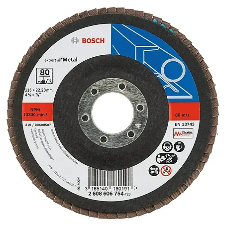 Bosch Professional Expert Fächerscheibe X551