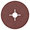 Bosch Fiberscheiben R444 Expert for Metal (Durchmesser Scheibe: 125 mm, Körnung: 80, 1 Stk.) | BAUHAUS