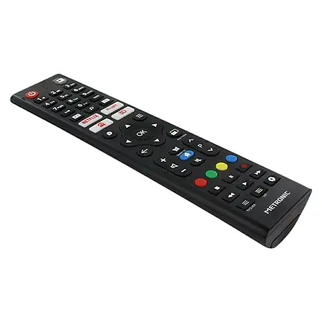Metronic  Mando a distancia universal para TV