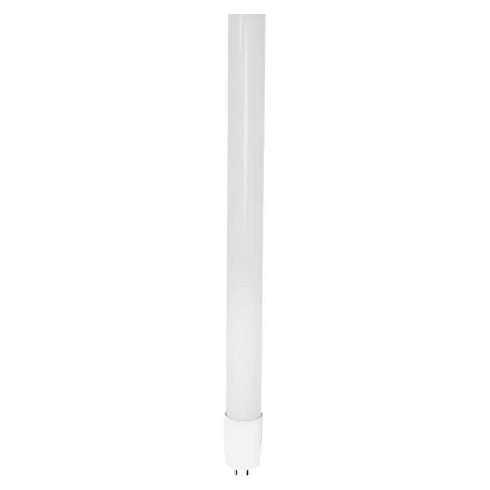 LED-Röhre - Länge: 120 cm, Neutralweiß, 18 W, 1.850 lm, G13 - Vorderansicht