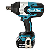 Makita LXT 18V Akku-Schlagschrauber TW1001RTJ (18 V, 2 Akkus, 5 Ah, 1.700 Nm) | BAUHAUS