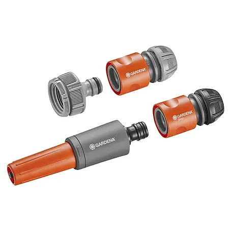 Gardena  Kit de lanza de riego con conectores