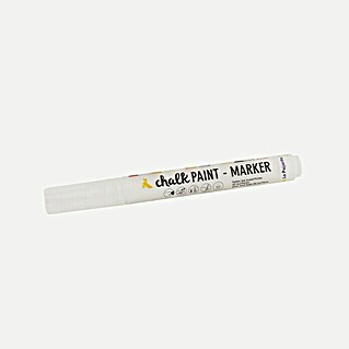 La Pajarita Marcador para ropa Chalk Paint Marker (Nube, 6 ml, Mate)